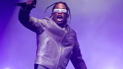Travis Scott Türkiye'yi sallamaya hazırlanıyor: Biletler dudak uçuklattı, sosyal medya karıştı