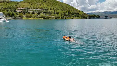 Boğulma vakalarına karşı teknolojik kalkan: Tunceli’de kurtarma operasyonlarında yeni dönem