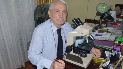 Tıp dünyası büyük bir değerini kaybetti: Literatüre adını altın harflerle yazdıran Prof. Dr. Yahya Sağlıker vefat etti