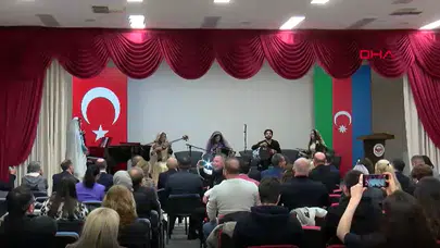 Türk dünyasının bilge lideri Ankara’da anıldı: Bir devletin yeniden doğuşuna tanıklık