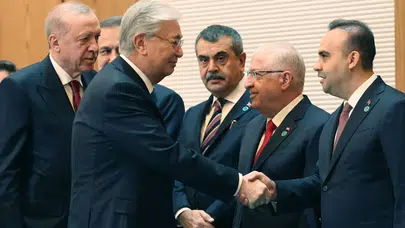 Türkiye ve Kazakistan arasında yeni dönem: Yatırımlara güçlü kalkan geliyor