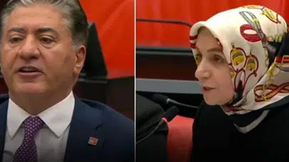 Meclis kürsüsünde tansiyon yükseldi: İktidar ve muhalefet arasında Alagöz polemiği