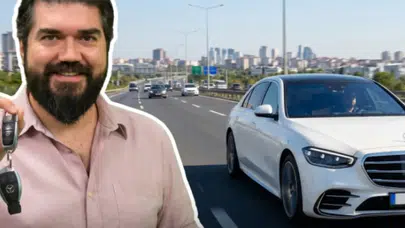 Rasim Ozan Kütahyalı hakkında şok iddia: Lüks araçları "change" yöntemiyle kullanmış!