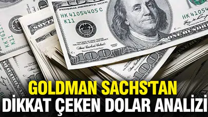 Doların dönüşü yatırımcıları şaşırttı: İşte dev bankanın yeni piyasa projeksiyonu