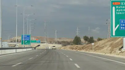 İzmir Çevre Yolu için "ücretli geçiş" iddialarına resmi yanıt: Gerçeği yansıtmıyor
