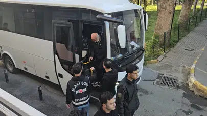 Adliyede hareketli saatler: Suç örgütü operasyonunda 11 kişi için karar çıktı