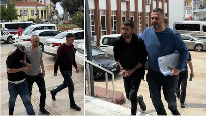 Aydın'da narkotik operasyonu: Zehir tacirlerine geçit yok