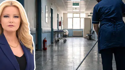 Müge Anlı stüdyosunda şok etkisi: Hastane personeli maaşıyla doktorları geride bıraktı