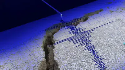 Malatya'da gece saatlerinde panik: Yerin 11 kilometre altında sarsıntı yaşandı