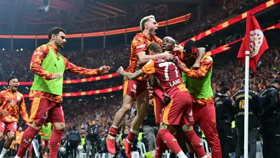 Galatasaray’da şampiyonluk coşkusu: RAMS Park’ta zafer düğümü çözüldü