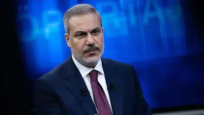 Bakan Fidan'dan bölge ülkelerine kritik çağrı: Kendi kaderimize sahip çıkmalıyız