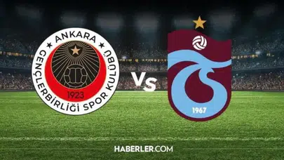 Kupa heyecanında kural net: Gençlerbirliği-Trabzonspor maçında beraberlik bozulmazsa ne olacak?