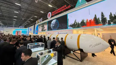 Savunmada yeni çağ: Türkiye kıtalararası gücünü sahneye çıkardı