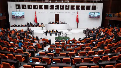 Gözler Adalet Bakanlığı’nda: 12. Yargı Paketi’nde sona doğru yaklaşılıyor