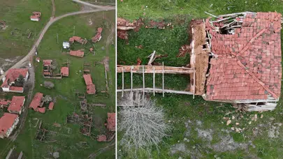 Eskişehir’in Sessiz Tanığı Yeniden Canlanmak İstiyor: 143 Yıllık Miras Kaderine Terk Edildi