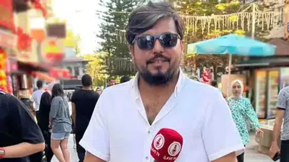 Sokak röportajlarıyla tanınan isim CHP’ye katılmıştı: Rozeti takıldıktan kısa süre sonra kapı dışarı edildi