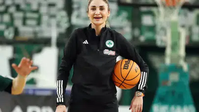 Parkede stil sahibi liderlik: Basketbolun Dişi Terim’i Selen Erdem’in başarı dolu hikayesi