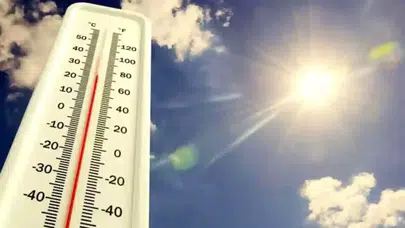 Almanya kavruluyor: Termometreler 41,5 dereceyi gördü, ülke tarihinde bir ilk yaşandı