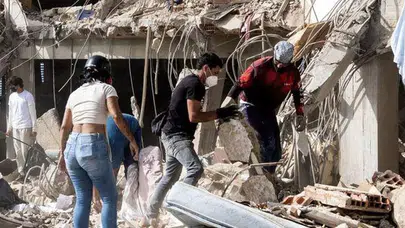 Venezuela 39 saniyede sarsıldı: Art arda gelen iki büyük depremde bilanço ağırlaşıyor
