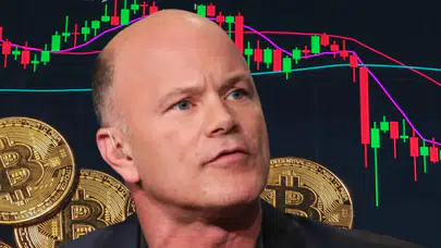 Kripto dünyasında fırtına: Mike Novogratz'dan Bitcoin yatırımcısını tedirgin eden uyarılar