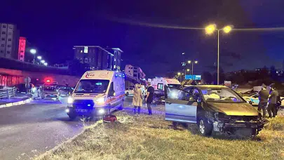 Kastamonu’da trafik dehşeti: Kavşaktaki çarpışma faciayla sonuçlandı