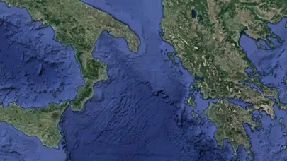 Deprem radarına takılan İyon Denizi: Nerede ve hangi ülkeleri çevreliyor?