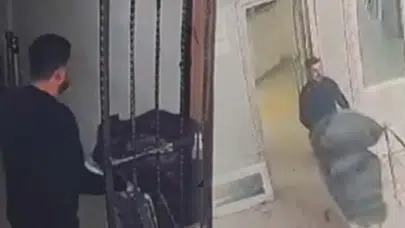 Adliye kasasını boşaltıp sınırı geçmişlerdi: Kaçış macerası Hopa'da son buldu