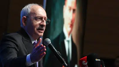 Sloganlara Atatürk benzetmesiyle yanıt verdi: Kılıçdaroğlu'ndan tartışma yaratacak çıkış