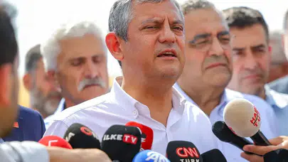 Özgür Özel’den Diyarbakır mesajı: İktidar umuduna ket vurulmasına izin vermeyeceğiz
