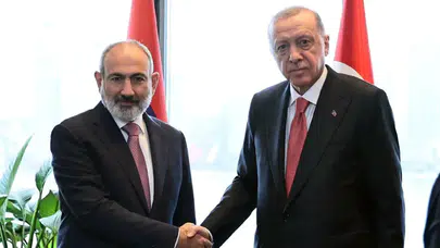 Ankara ile Erivan arasında kritik diplomasi trafiği: Erdoğan ve Paşinyan telefonda görüştü