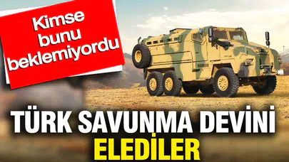 İspanya’dan BMC’ye şok haber: Milyar avroluk ihalede kritik eleme