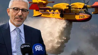 THK'da yeni dönem: Orman yangınları artık ana gündem olmayacak