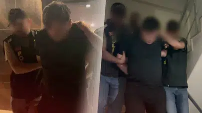 Mersin'de sessiz takibin sonu: Kırmızı bültenli uyuşturucu baronu lüks villada kıskıvrak yakalandı