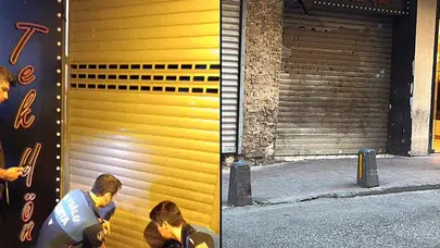 Beyoğlu’nda tartışmalı davet: Sosyal medya paylaşımı sonrası işletmeye mühür