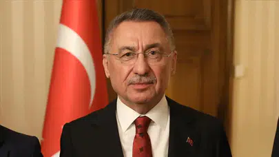 Fuat Oktay'a Başkent'ten büyük onur: Yılın milletvekili seçildi