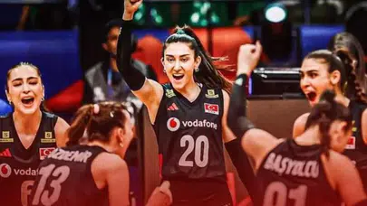 Filenin Sultanları Ankara'da sahne alıyor: Belçika sınavı için geri sayım başladı