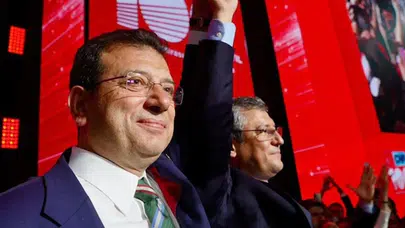 İmamoğlu'ndan meydan okuyan paylaşım: Umudun adresi binalar değil, milletin kendisidir