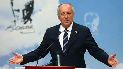 Öğretmenlikten siyasetin zirvesine: Muharrem İnce'nin dikkat çeken yaşam öyküsü