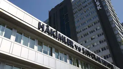 Yargı dünyasında beklenen gün geldi: 2026 yılı ana kararnamesi için imzalar atıldı
