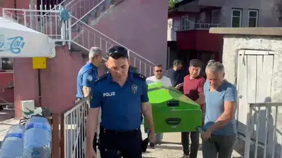 Amasra Emniyeti'nde hüzünlü sabah: 58 yaşındaki emniyet personeli evinde cansız bulundu