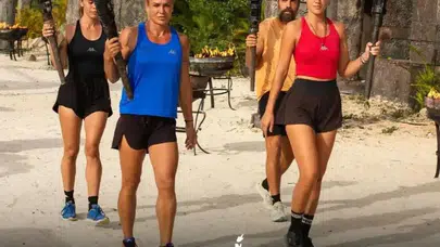 Survivor'da nefesler tutuldu: Finale adım adım yaklaşırken adaya veda edecek isim için gözler düello sonuçlarına çevrildi