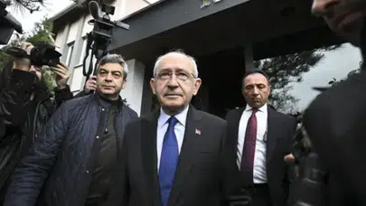 Kılıçdaroğlu'ndan dış politika çıkışı: Türkiye hiçbir odağın gölgesinde kalmayacak