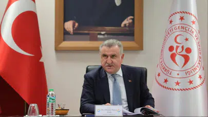 Geri sayım başladı: İstanbul 2027 için Bakan Bak'tan iddialı mesaj