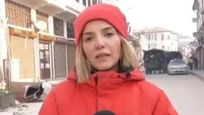 Gazetecilik camiasında şok gelişme: Cumhuriyet muhabiri Gülnur Saydam'a gözaltı
