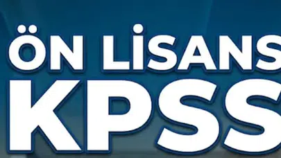 Memuriyet hayali kuran adaylar dikkat: 2026 KPSS Ön Lisans takvimi netleşti