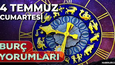 Yıldızların rehberliğinde yeni bir gün: 4 Temmuz 2026 burç haritasında neler var?