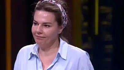 MasterChef'te şefleri mest etti: Kara aşçısı Burçin Oğuz iddiasıyla göz doldurdu