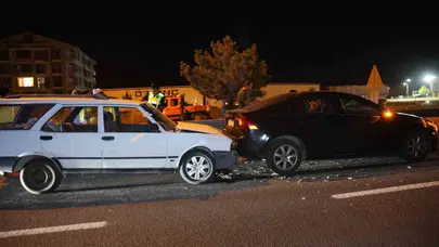 Trafikte selektör gerilimi: Yol verme tartışması hastanede bitti