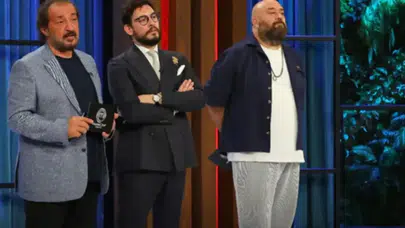 Mutfakta nota izleri: MasterChef'in yeni favorisi Üveys Kürşat Eroğlu kimdir?