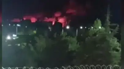 Havacılık üssünde korkutan dumanlar: TEI Eskişehir'de ne oldu?